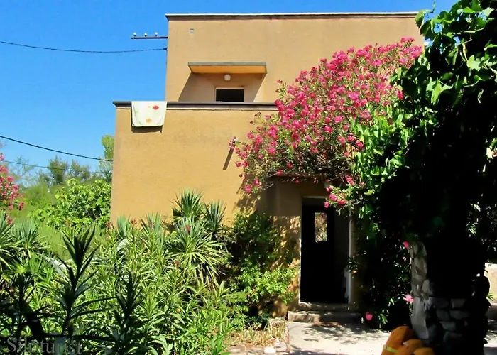 House Prijon * Silo (Krk)