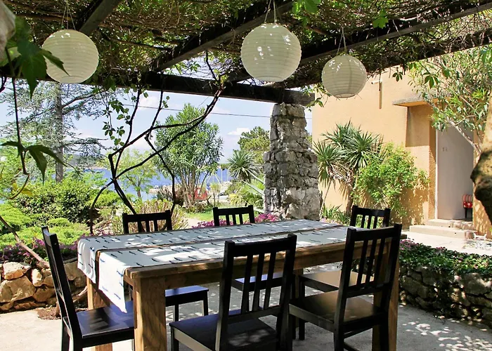 House Prijon Silo (Krk)